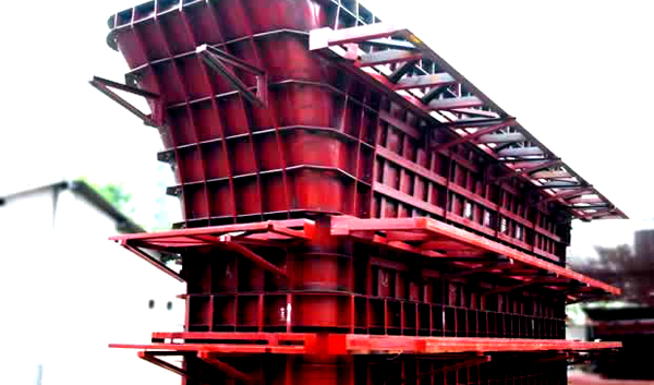 桥梁模板,邯郸钢模板,预制机械设备优质厂家